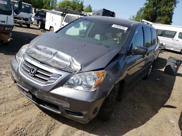 HONDA ODYSSEY EX 2010 5fnrl3h75ab079458