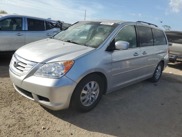 HONDA ODYSSEY EX 2010 5fnrl3h75ab082473