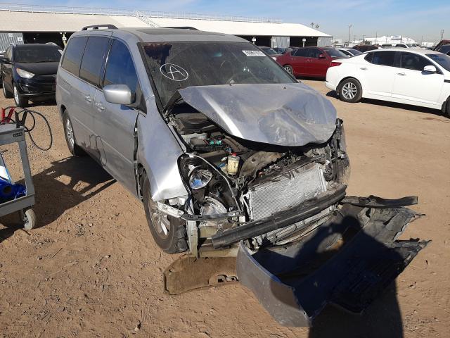 HONDA ODYSSEY EX 2010 5fnrl3h75ab092131