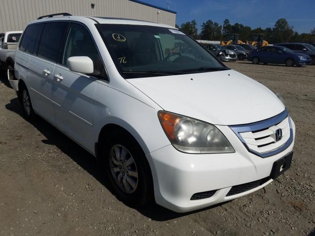 HONDA ODYSSEY EX 2010 5fnrl3h75ab093117