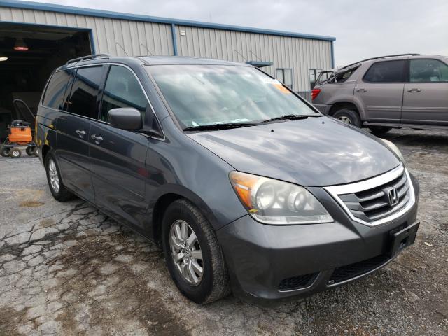 HONDA ODYSSEY EX 2010 5fnrl3h75ab098642