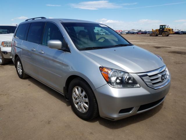 HONDA ODYSSEY EX 2010 5fnrl3h75ab098849