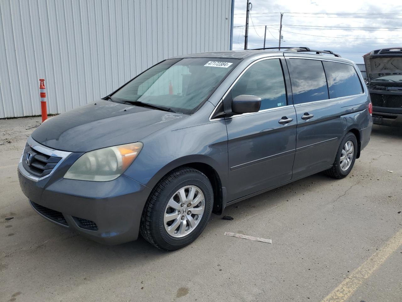 HONDA ODYSSEY 2010 5fnrl3h75ab099693