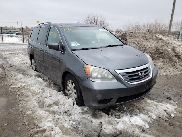 HONDA ODYSSEY EX 2010 5fnrl3h75ab104312