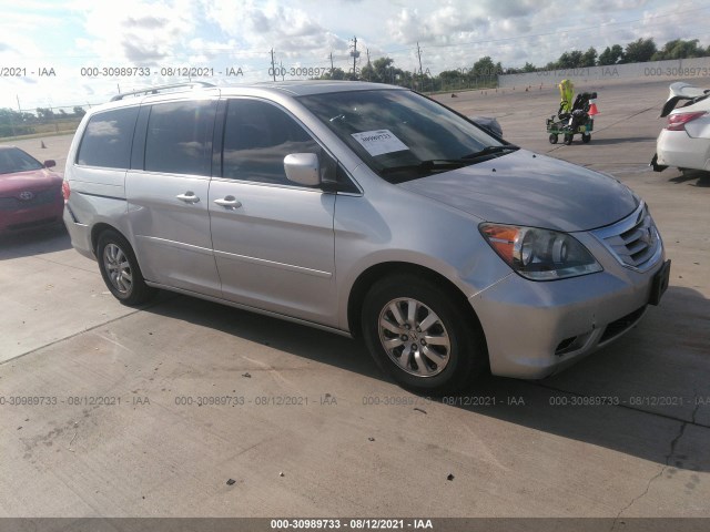 HONDA ODYSSEY 2010 5fnrl3h75ab104570