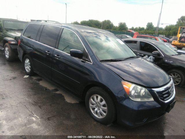 HONDA ODYSSEY 2010 5fnrl3h75ab106450