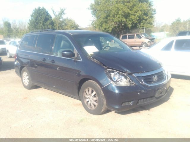 HONDA ODYSSEY 2010 5fnrl3h75ab106481