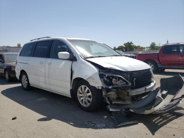 HONDA ODYSSEY EX 2010 5fnrl3h75ab108683