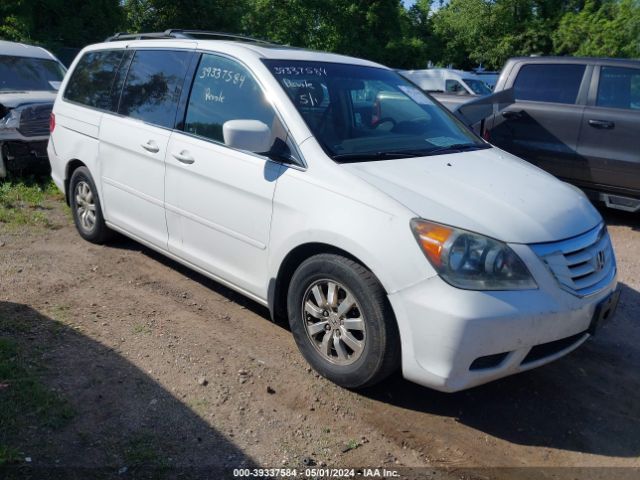 HONDA ODYSSEY 2010 5fnrl3h75ab111101