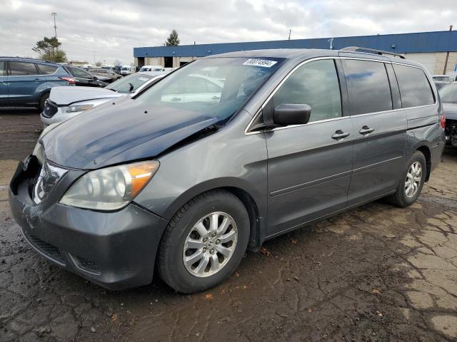 HONDA ODYSSEY EX 2010 5fnrl3h75ab112720