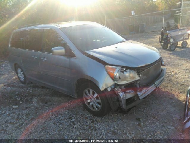 HONDA ODYSSEY 2010 5fnrl3h76ab003439