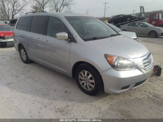 HONDA ODYSSEY 2010 5fnrl3h76ab008303