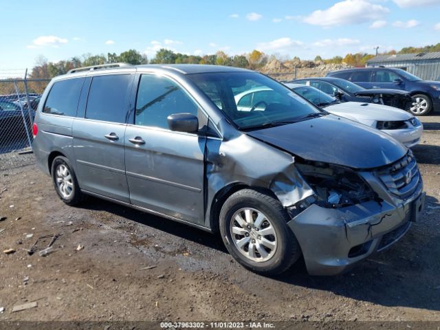 HONDA ODYSSEY 2010 5fnrl3h76ab012531