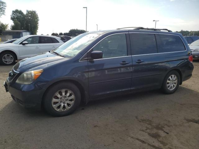 HONDA ODYSSEY EX 2010 5fnrl3h76ab015770