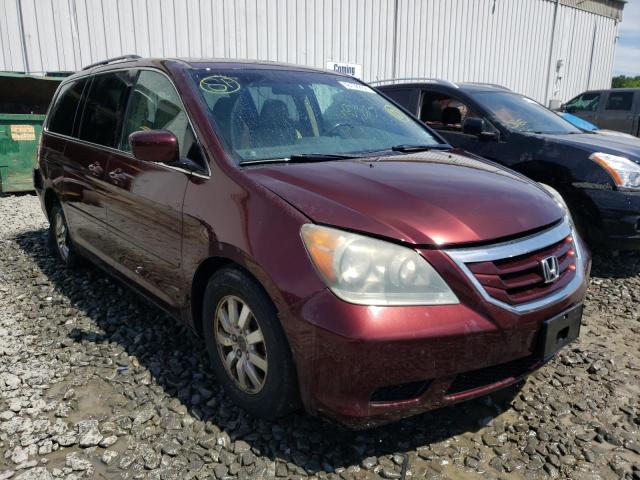 HONDA ODYSSEY EX 2010 5fnrl3h76ab017891