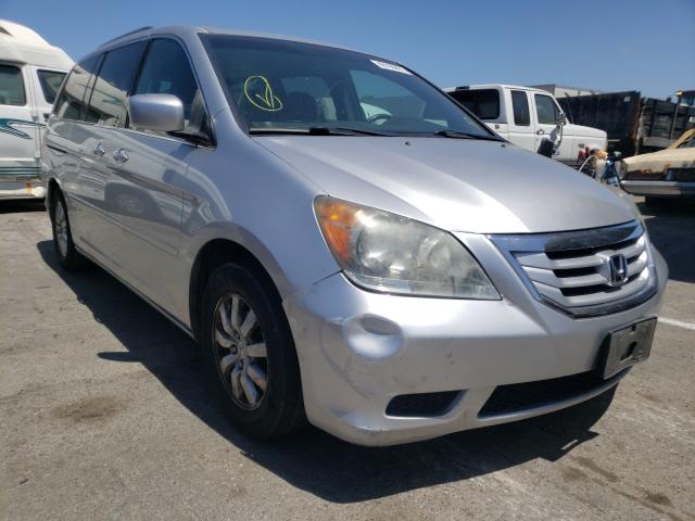 HONDA ODYSSEY 2010 5fnrl3h76ab022802