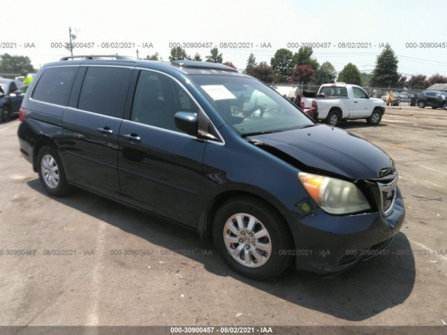 HONDA ODYSSEY 2010 5fnrl3h76ab024582