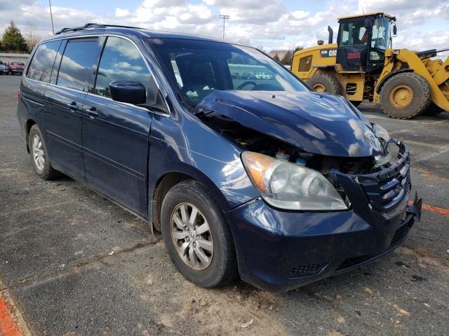 HONDA ODYSSEY 2010 5fnrl3h76ab025487