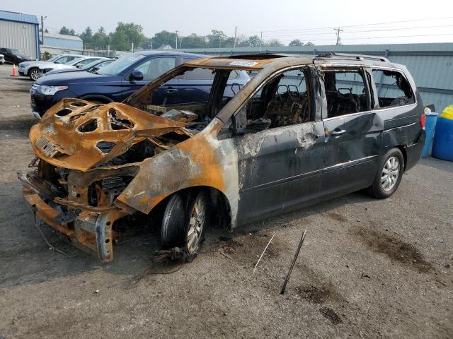 HONDA ODYSSEY EX 2010 5fnrl3h76ab028731