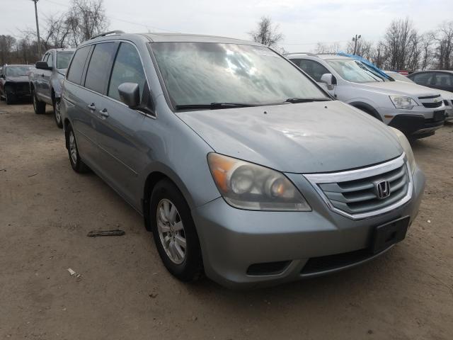 HONDA ODYSSEY EX 2010 5fnrl3h76ab033525