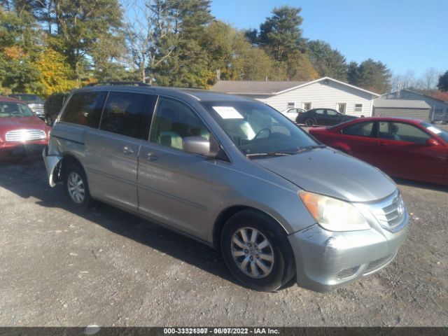 HONDA ODYSSEY 2010 5fnrl3h76ab034044