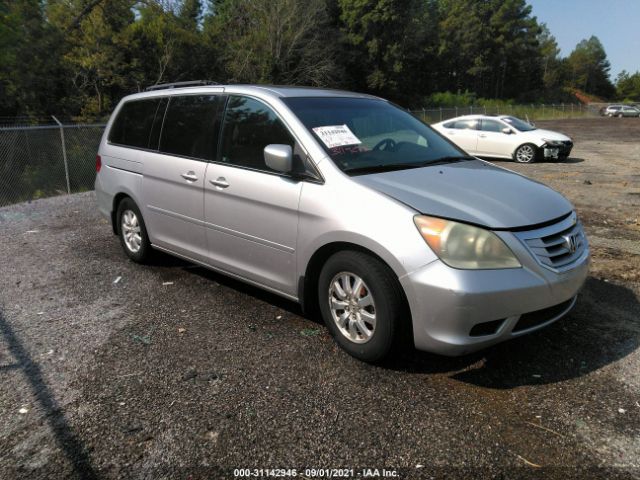 HONDA ODYSSEY 2010 5fnrl3h76ab034867