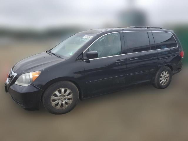 HONDA ODYSSEY EX 2010 5fnrl3h76ab034903