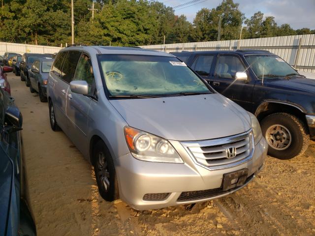 HONDA ODYSSEY EX 2010 5fnrl3h76ab040510