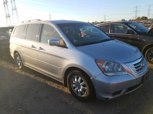 HONDA ODYSSEY EX 2010 5fnrl3h76ab041656