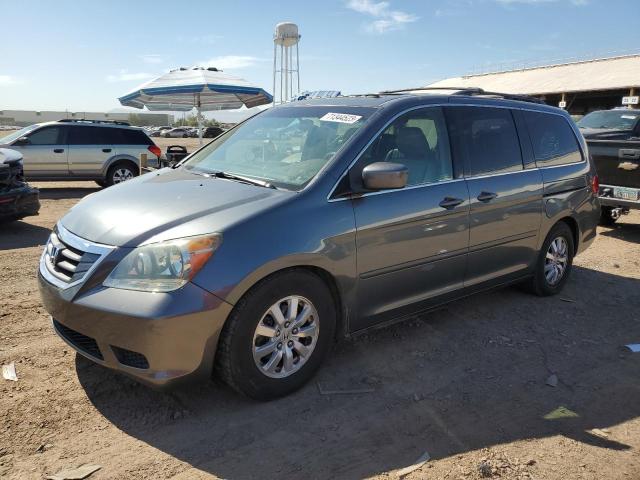 HONDA ODYSSEY EX 2010 5fnrl3h76ab042936