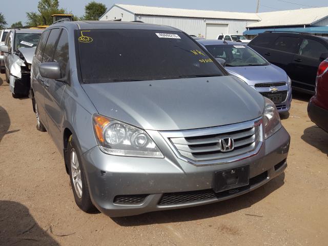 HONDA ODYSSEY EX 2010 5fnrl3h76ab043021