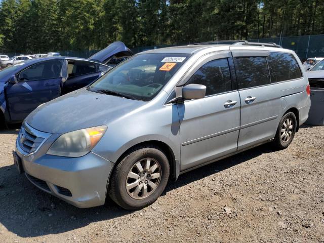 HONDA ODYSSEY EX 2010 5fnrl3h76ab046565