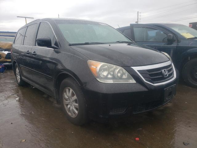 HONDA ODYSSEY EX 2010 5fnrl3h76ab049479