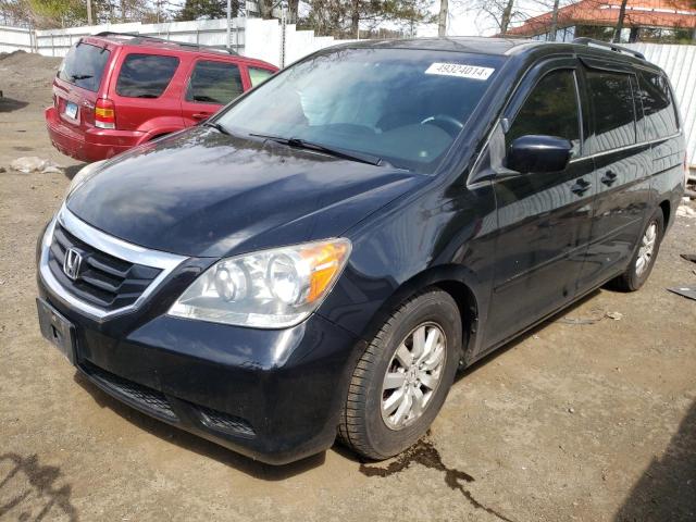 HONDA ODYSSEY EX 2010 5fnrl3h76ab052091