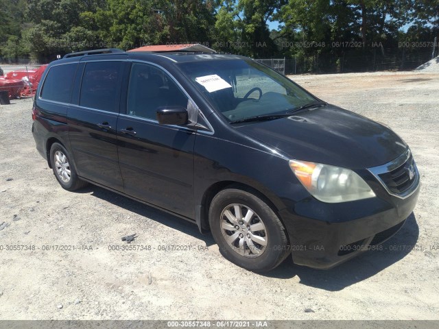 HONDA ODYSSEY 2010 5fnrl3h76ab052284