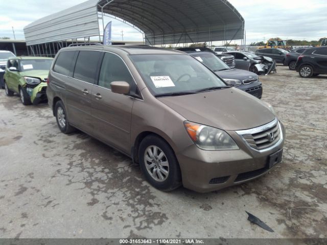 HONDA ODYSSEY 2010 5fnrl3h76ab055816