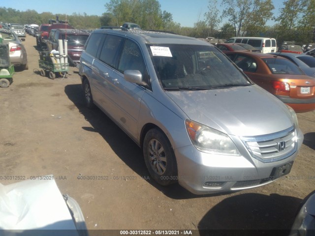 HONDA ODYSSEY 2010 5fnrl3h76ab057775