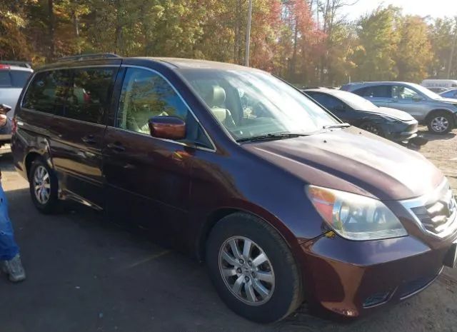 HONDA ODYSSEY 2010 5fnrl3h76ab060658