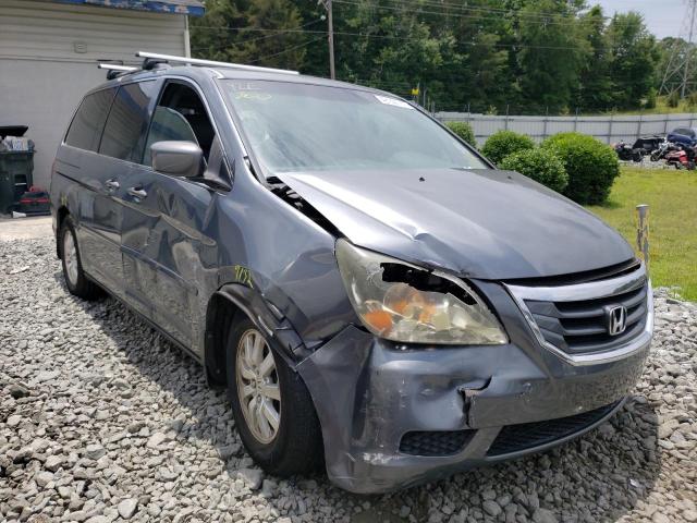 HONDA ODYSSEY EX 2010 5fnrl3h76ab063138