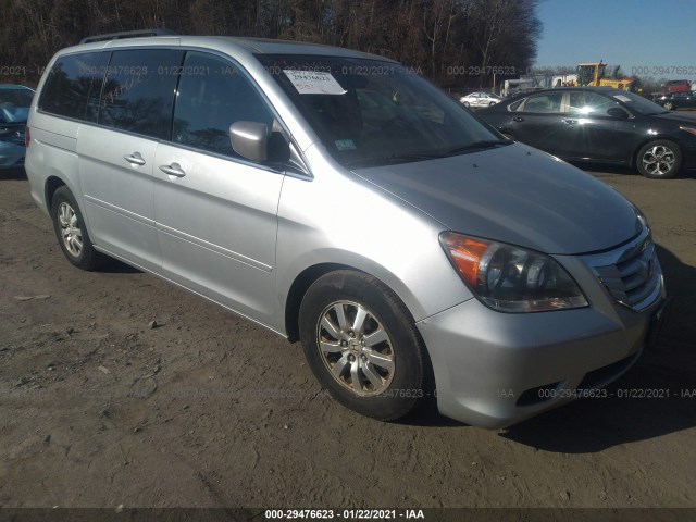 HONDA ODYSSEY 2010 5fnrl3h76ab066296