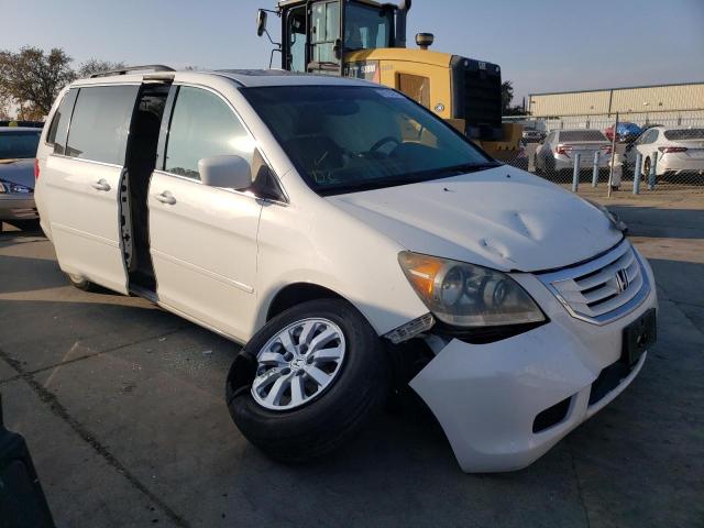 HONDA ODYSSEY EX 2010 5fnrl3h76ab069926