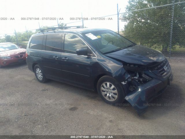 HONDA ODYSSEY 2010 5fnrl3h76ab071143