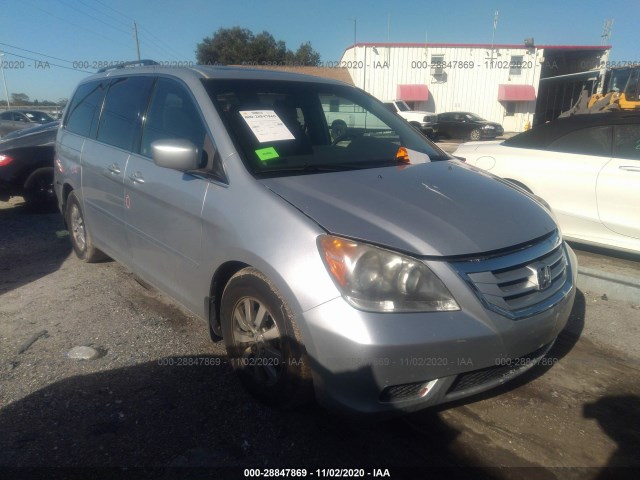 HONDA ODYSSEY 2010 5fnrl3h76ab071627