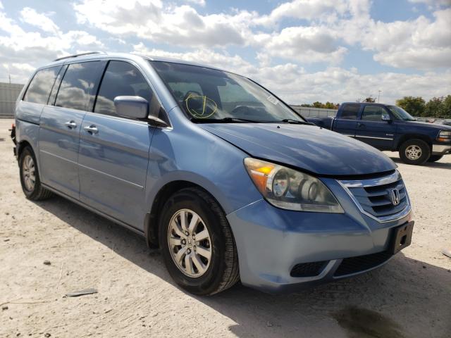 HONDA ODYSSEY EX 2010 5fnrl3h76ab072888