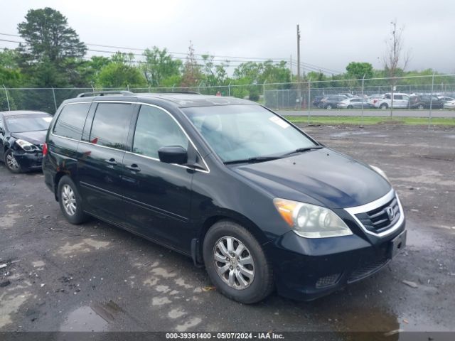 HONDA ODYSSEY 2010 5fnrl3h76ab073264