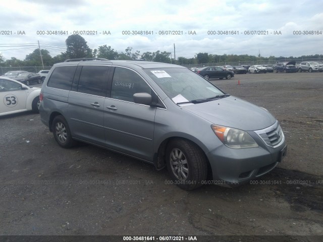 HONDA ODYSSEY 2010 5fnrl3h76ab078237