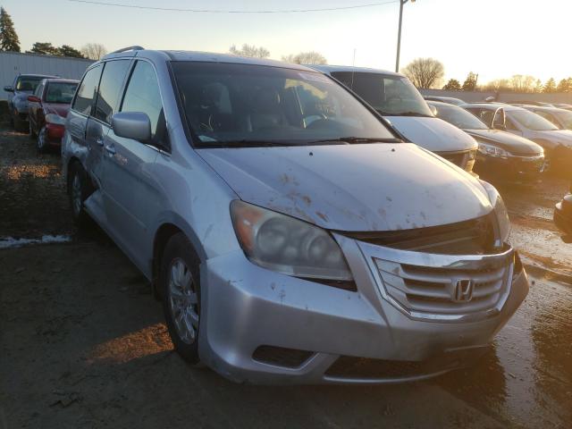 HONDA ODYSSEY EX 2010 5fnrl3h76ab079937