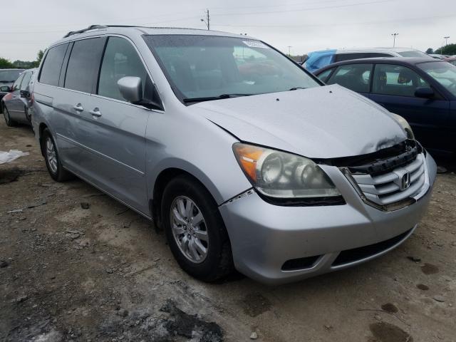 HONDA ODYSSEY EX 2010 5fnrl3h76ab079954