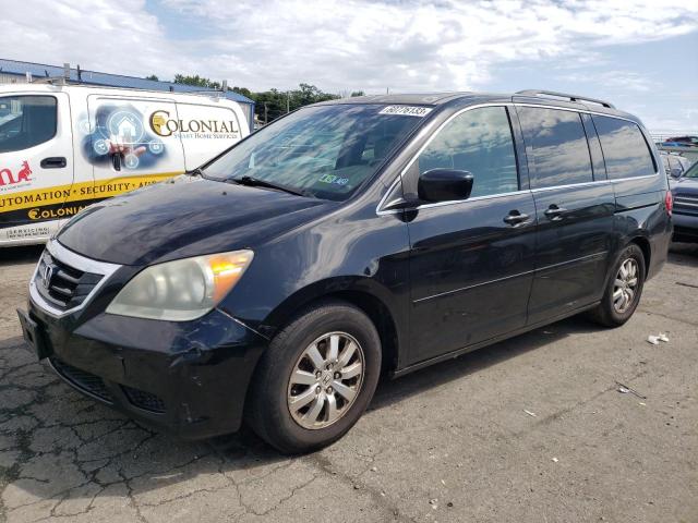 HONDA ODYSSEY EX 2010 5fnrl3h76ab081042