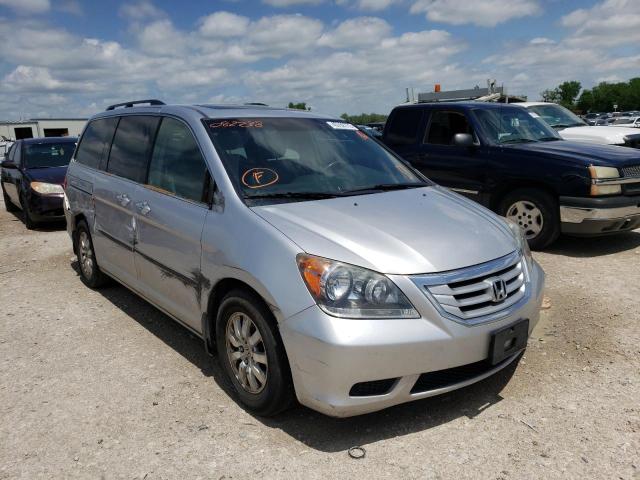 HONDA ODYSSEY EX 2010 5fnrl3h76ab082238